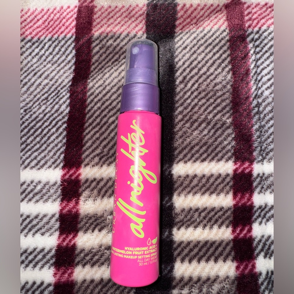 Urban Decay All Nighter Setting Spray